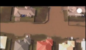 Inondations record dans le nord-est de l'Australie