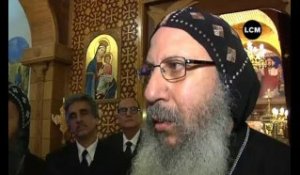 LCM : Les coptes à Marseille menacée commentent les faits