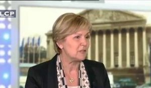 Françoise Branget, députée UMP du Doubs