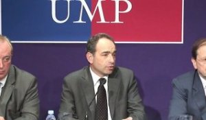 UMP : Les 35 heures sont une impasse pour la France