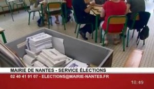 Cantonales 2011: Nantes lance un appel aux bénévoles