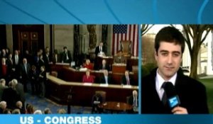 USA: Republicans roll up sleeves as new Congress convenes