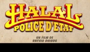 Halal Police d'Etat - "L’Inspecteur Nerh-Nerh" [VF-HD]