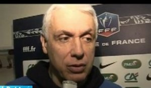 Coupe de France : Créteil rate l'exploit face à Nice