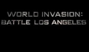 Battle Los Angeles - Bande Annonce  #4 [VOST-HD]