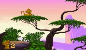 Hellcat présente : Le Roi Lion (Super NES)