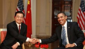 Visite de Hu Jintao aux Etats-Unis : sourires et divergences