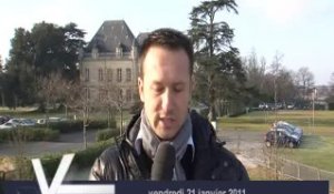 Le Flash de Girondins TV - Vendredi 21 janvier 2011