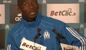 Mbia : "Il faut tout le temps rigoler !"