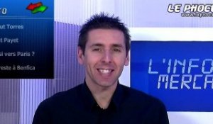 Info Mercato : Chelsea veut F.Torres
