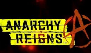 Anarchy Reigns - Teaser [HD]