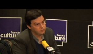 Les Matins - Thomas Piketty