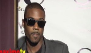 RAY J at Supermodels Unlimited Magazine Event
