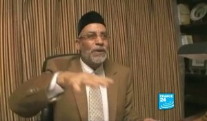 Mohammed Badie, supreme guide of the Muslim Brotherhood