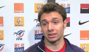 Rugby365 : Clerc pas revanchard