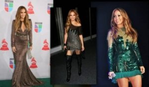 Style de star : Jennifer Lopez