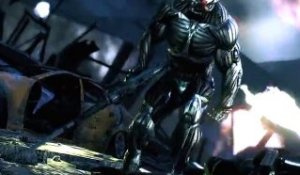 Crysis 2 - Trailer Be Strong