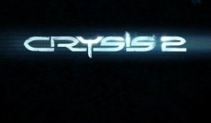 Crysis 2 - Be Strong Trailer [HD]