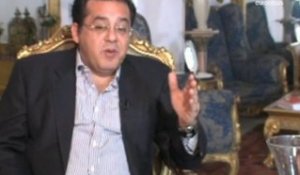 Egypte: "Nous saisirons la Cour pénale internationale"...