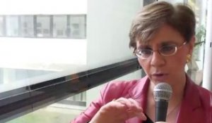 Michèle Pappalardo : "La ville durable devra être désirable"
