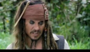 Pirates des Caraïbes 4 : Bande annonce Superbowl