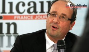François Hollande a répondu à vos questions