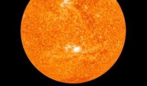 Première vue du soleil à 360°