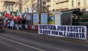 Italie : les procureurs demandent le jugement immédiat...