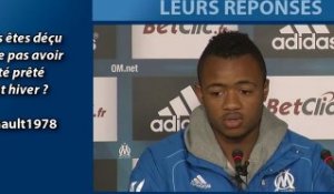 Jordan Ayew parle de son avenir