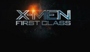 X-Men First Class - International Trailer [VO-HD]