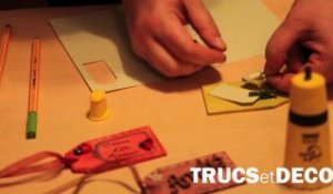 Fabriquer une étiquette en bois par TrucsetDeco.com