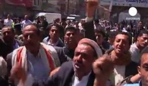 Nouveaux affrontements politiques au Yémen