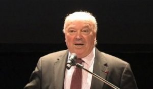 UMP : Discours de Jean-Pierre Door à Montargis