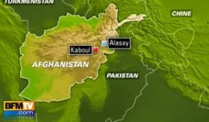 Un soldat français tué en Agfhanistan