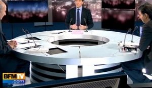 BFMTV 2012 : questions de Français, Arnaud Montebourg