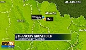 Braquage en Moselle : un chauffeur tué