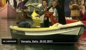 Prologue du Carnaval de Venise - no comment