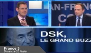 Dominique Strauss-Kahn à Paris : les réactions politiques