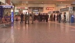 Un forcené perturbe l'aéroport de Milan