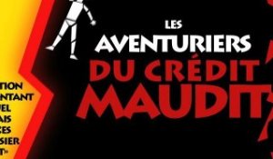 G. Toufaux dans "Les aventuriers du crédit maudit"  (E2)