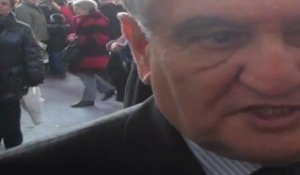 Raffarin : "Chirac est très en forme"