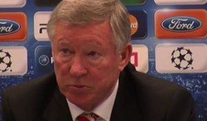 Ferguson : "Il y avait faute sur Rooney"