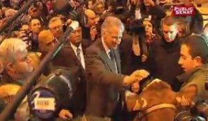 Daubresse:Villepin quitte l’UMP en "homme libre", il "plane"