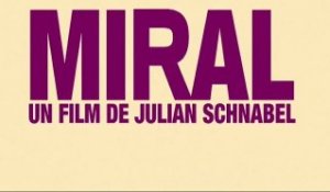 Miral - Trailer / Bande Annonce [VOST-HD]