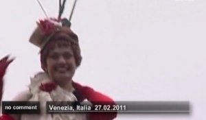 Carnaval de Venise - no comment