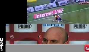 L'Actu des Clubs Foot du 01 mars 2011