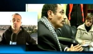 Libye : A Benghazi, le comité de "transition nationale"