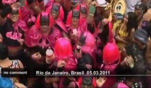 Carnaval de Rio - no comment