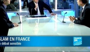 Islam en France : un débat sensible