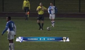 Villemomble 0-0 CA Bastia (05/03/2011)